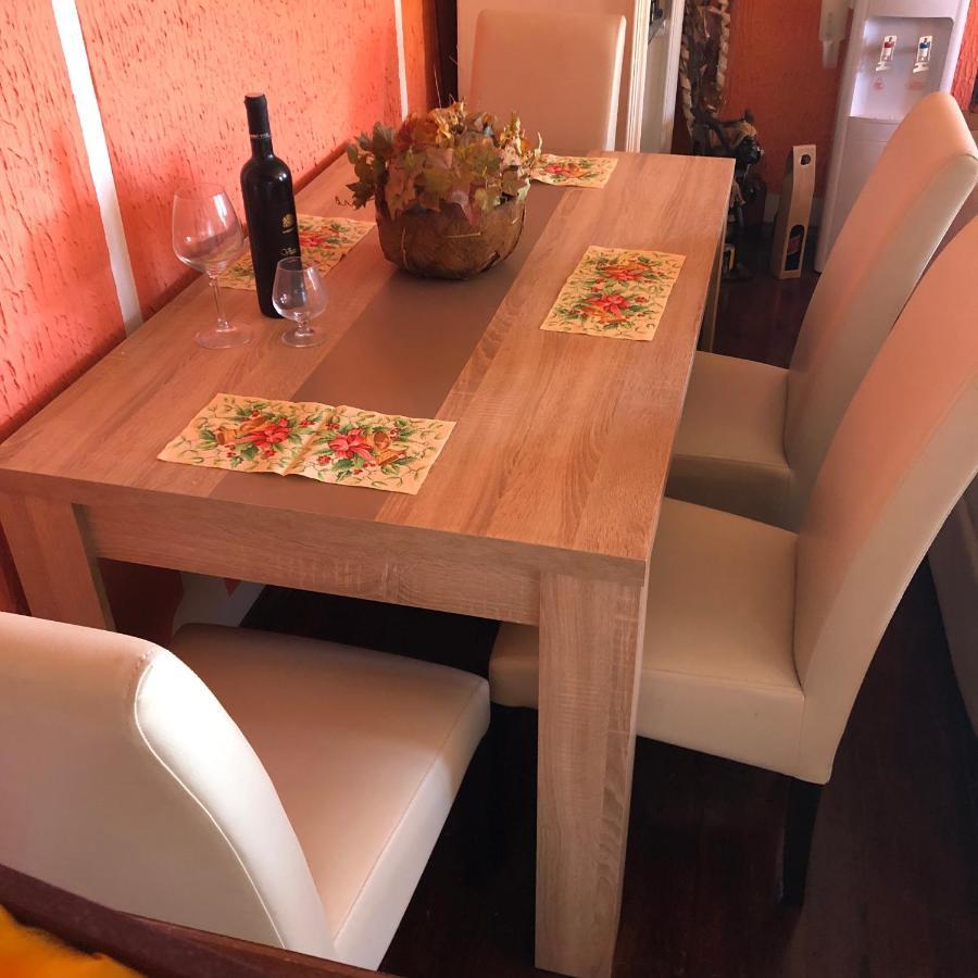Apartmani Miljana Bar Bagian luar foto
