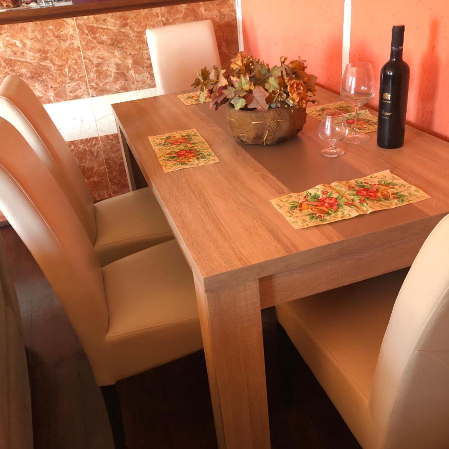 Apartmani Miljana Bar Bagian luar foto