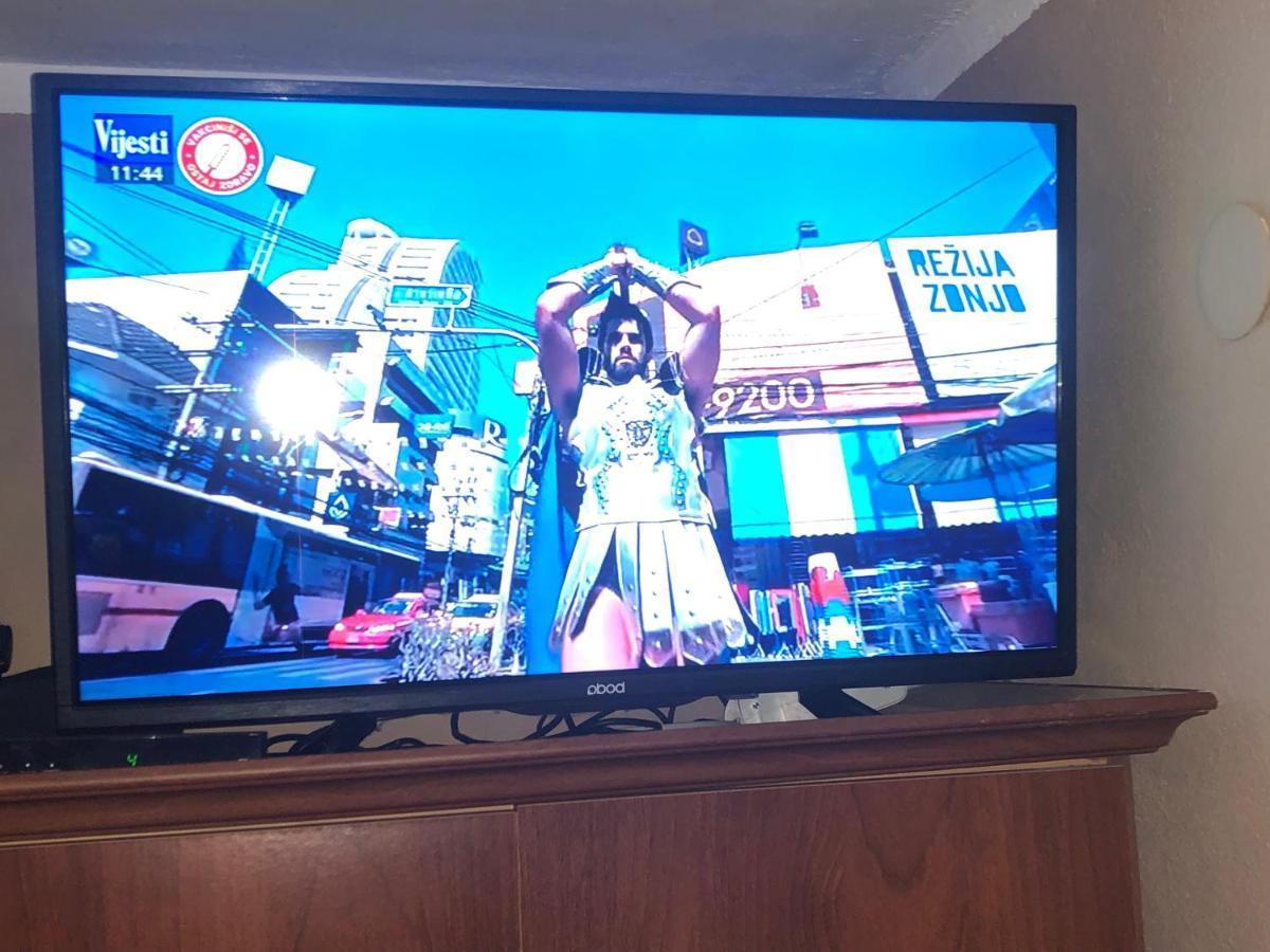 Apartmani Miljana Bar Bagian luar foto