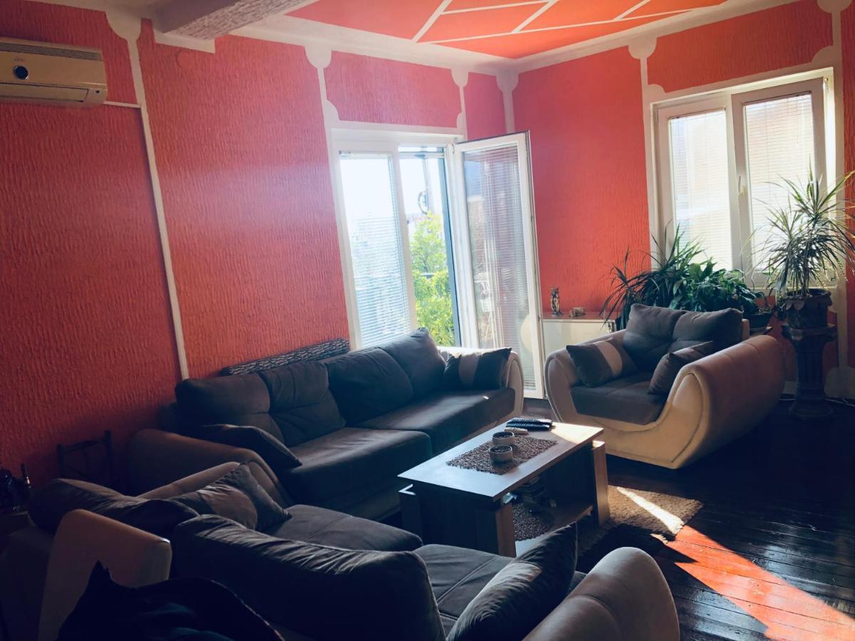 Apartmani Miljana Bar Bagian luar foto