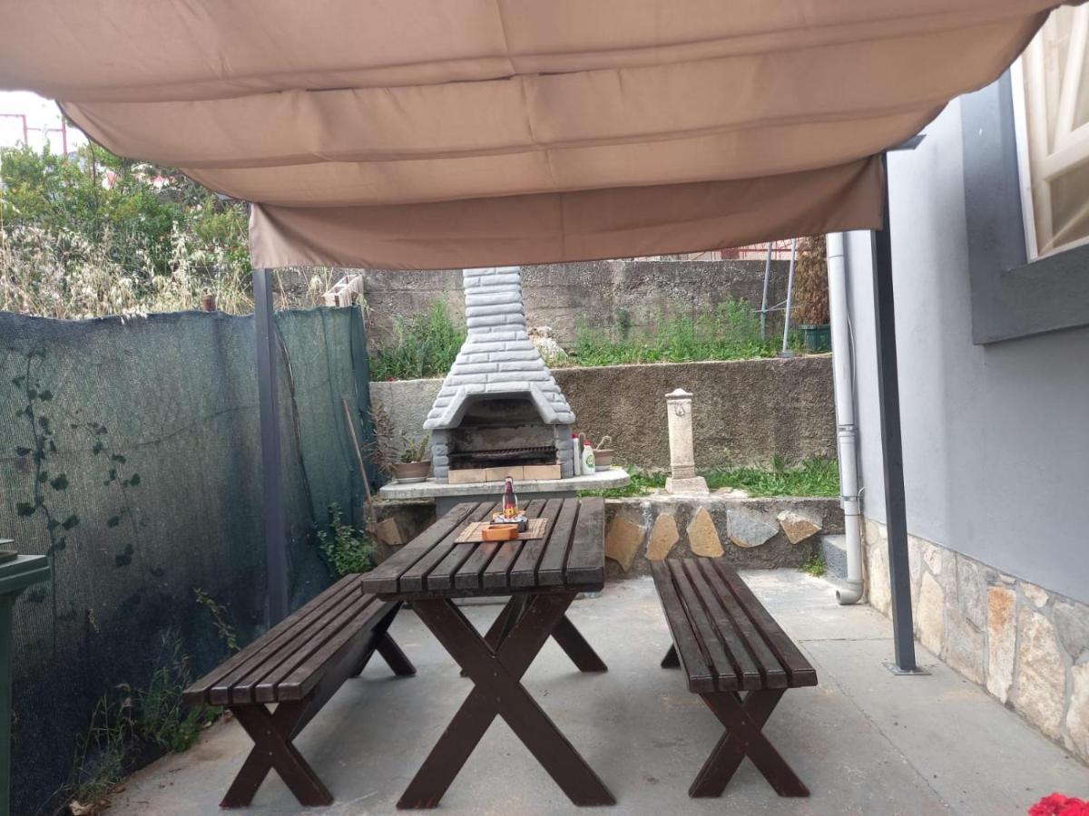 Apartmani Miljana Bar Bagian luar foto