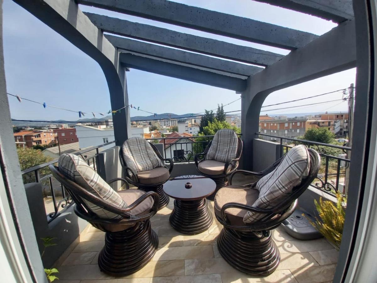 Apartmani Miljana Bar Bagian luar foto