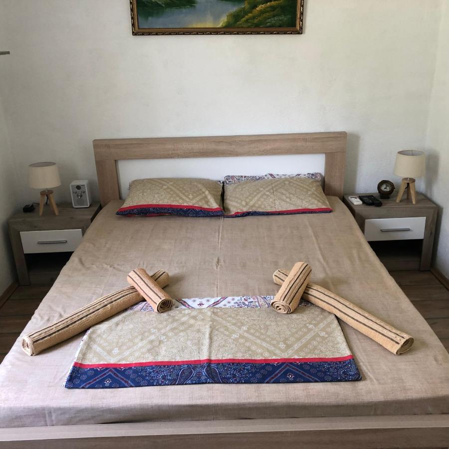 Apartmani Miljana Bar Bagian luar foto