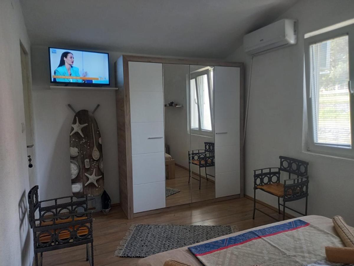 Apartmani Miljana Bar Bagian luar foto