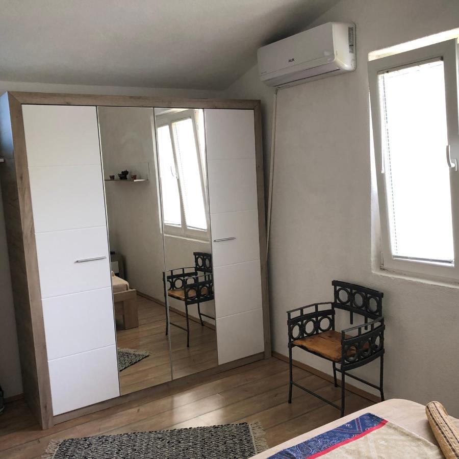 Apartmani Miljana Bar Bagian luar foto