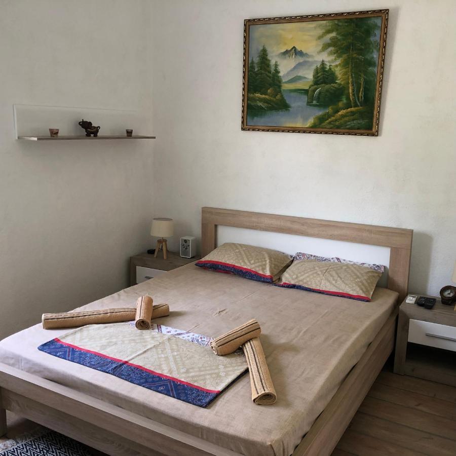 Apartmani Miljana Bar Bagian luar foto