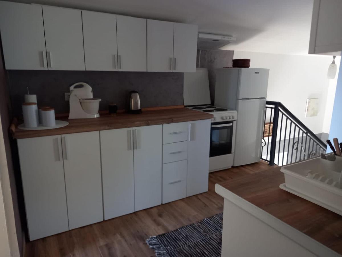 Apartmani Miljana Bar Bagian luar foto