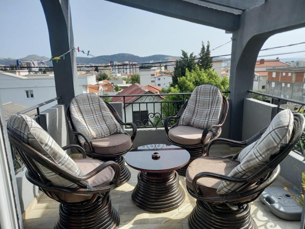 Apartmani Miljana Bar Bagian luar foto