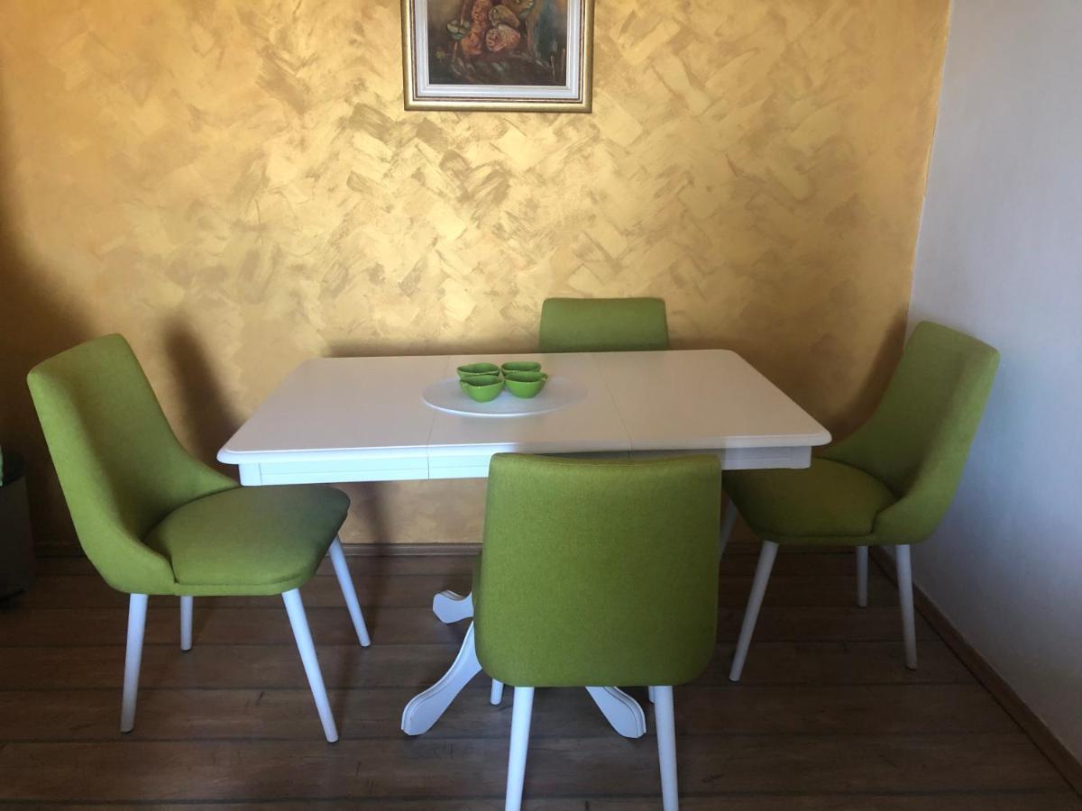 Apartmani Miljana Bar Bagian luar foto