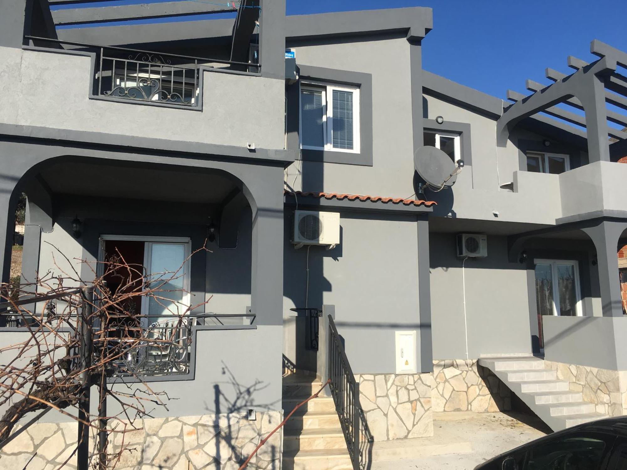 Apartmani Miljana Bar Bagian luar foto