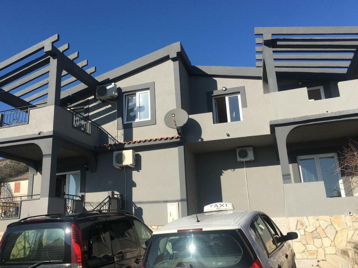 Apartmani Miljana Bar Bagian luar foto