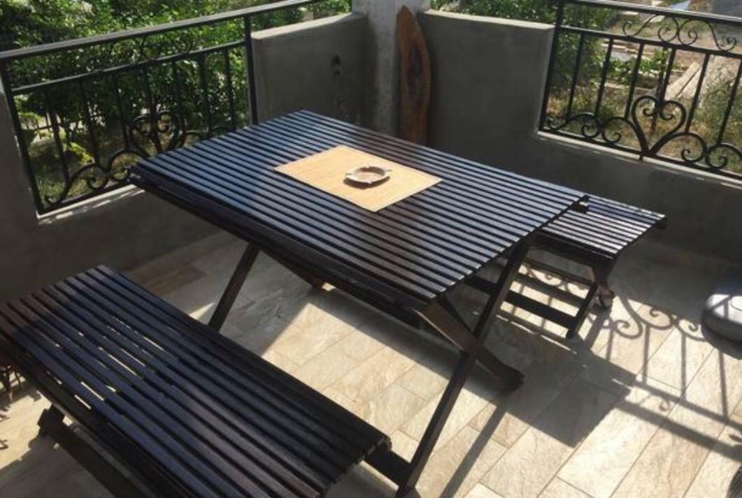 Apartmani Miljana Bar Bagian luar foto