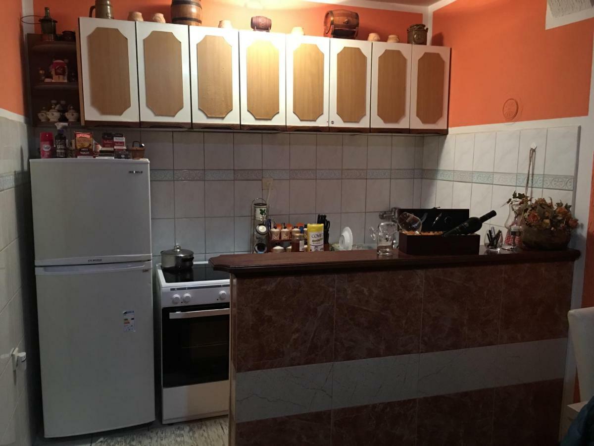 Apartmani Miljana Bar Bagian luar foto