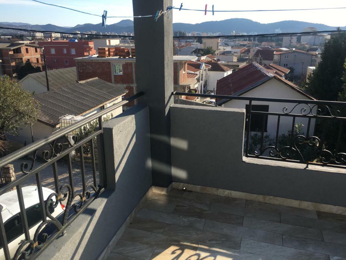 Apartmani Miljana Bar Bagian luar foto