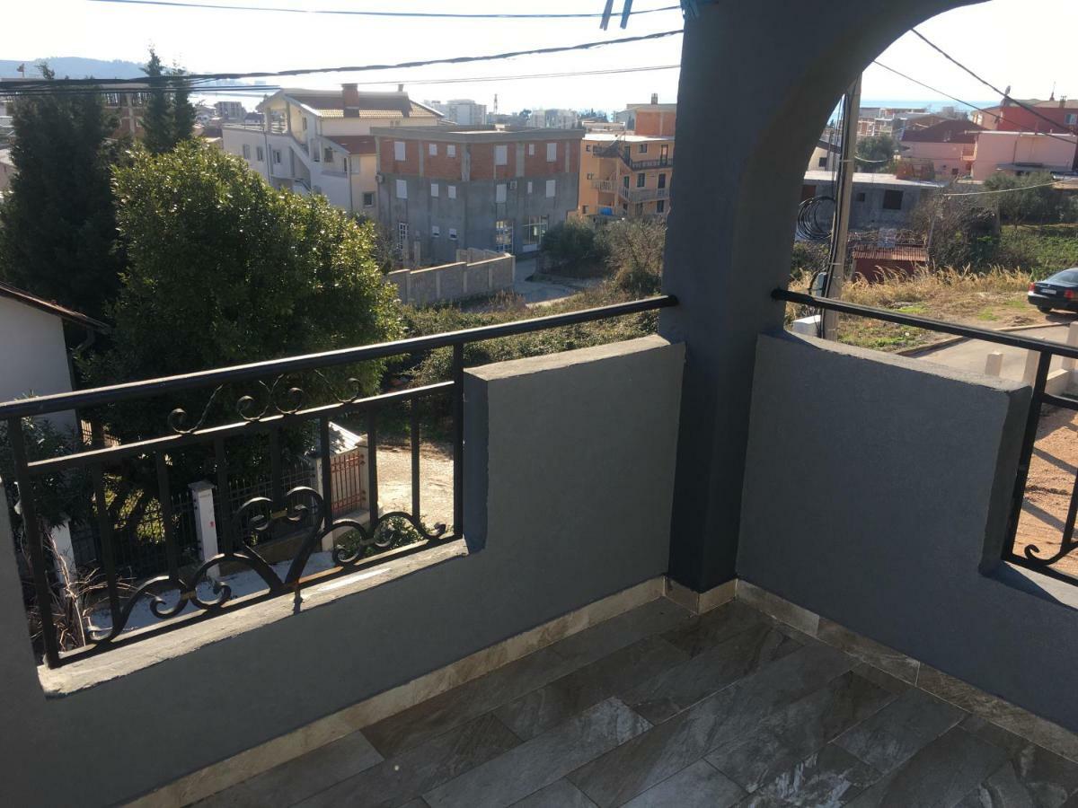 Apartmani Miljana Bar Bagian luar foto