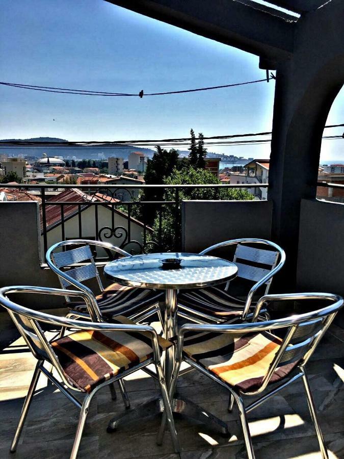 Apartmani Miljana Bar Bagian luar foto