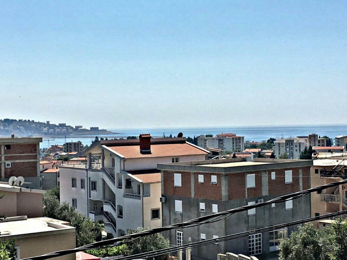 Apartmani Miljana Bar Bagian luar foto