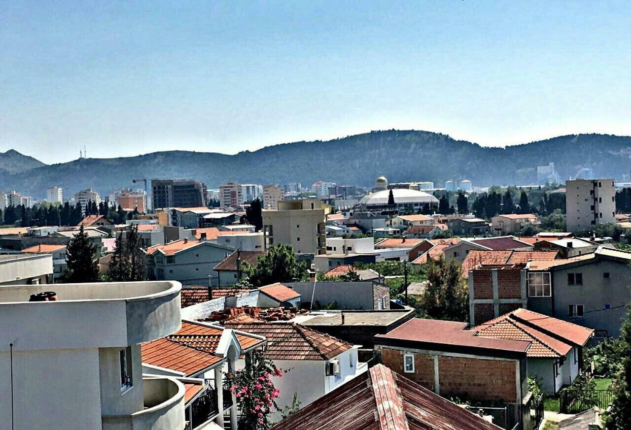 Apartmani Miljana Bar Bagian luar foto
