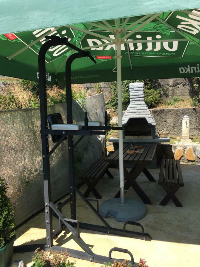 Apartmani Miljana Bar Bagian luar foto