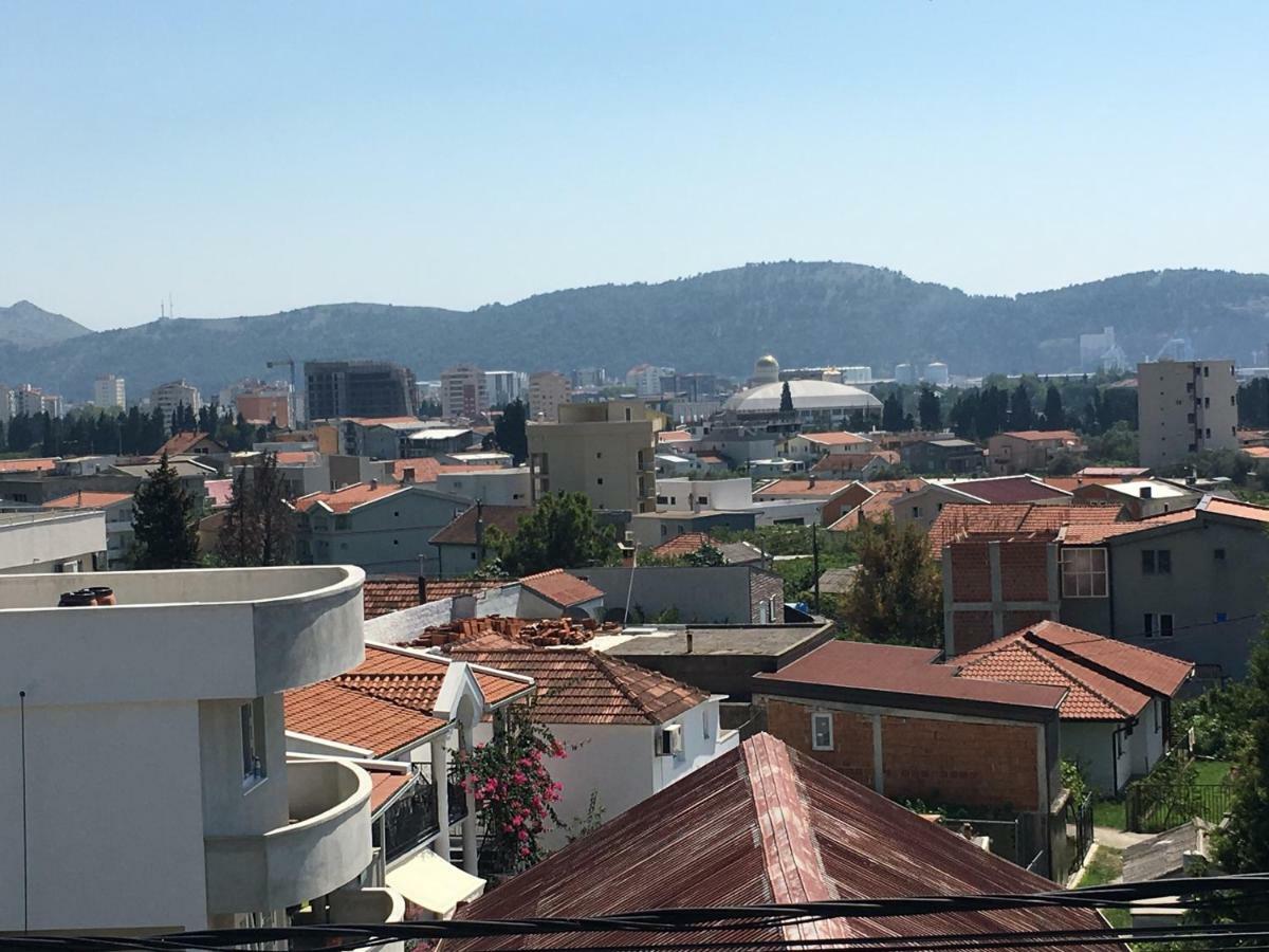 Apartmani Miljana Bar Bagian luar foto